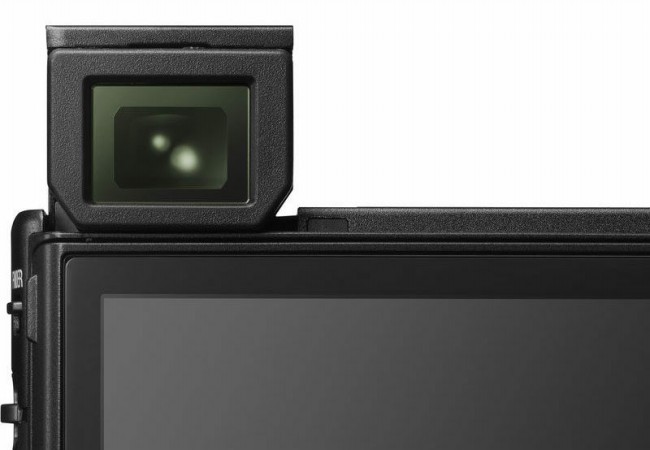 Sony ra mắt máy ảnh compact nhanh nhất thế giới ảnh 7