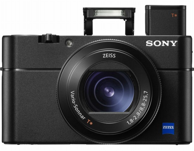 Sony ra mắt máy ảnh compact nhanh nhất thế giới ảnh 8