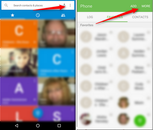 Cách đơn giản chặn số điện thoại trên thiết bị Android ảnh 4