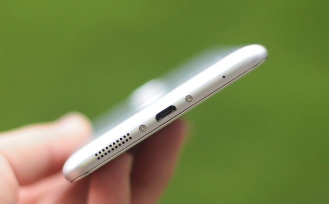Soi điện thoại Asus Zenfone 3 Laser vừa lên kệ tại Việt Nam ảnh 5