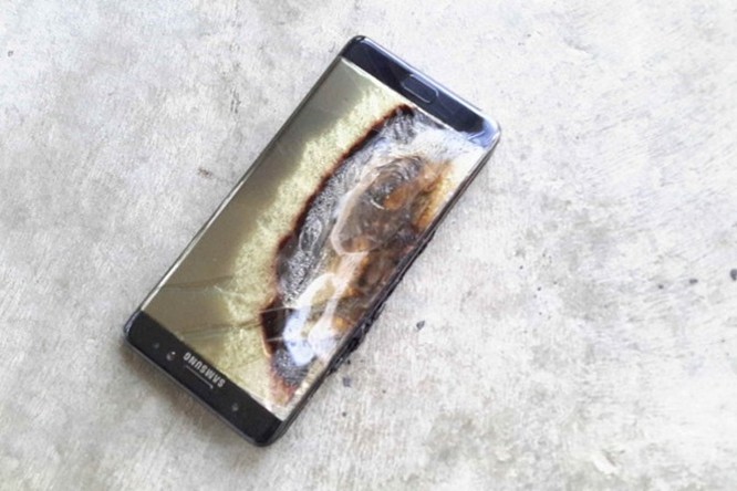 Từ vụ Galaxy Note 7, chúng ta có nên lo ngại về pin smartphone ? ảnh 2