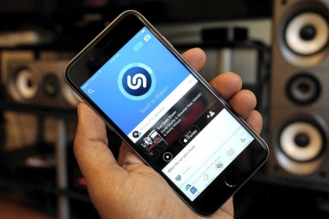 Shazam ra mắt ứng dụng nhận diện bài hát ngay trên iMessages ảnh 1