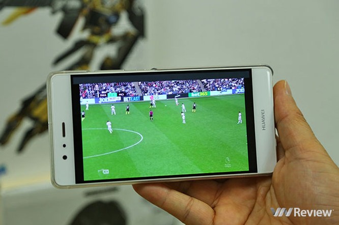 “Trên tay” dịch vụ myK+ NOW: xem bóng đá trên di động qua Wi-Fi và 3G ảnh 11