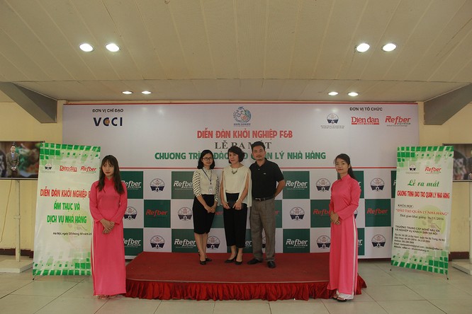 F&B: Hình thức khởi nghiệp đầy triển vọng ảnh 14