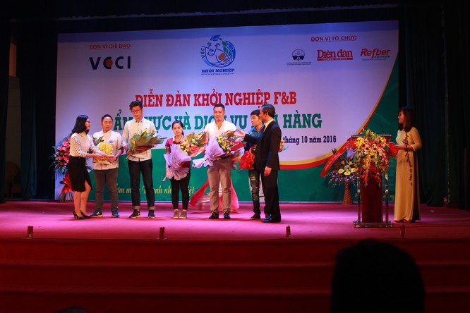 F&B: Hình thức khởi nghiệp đầy triển vọng ảnh 9