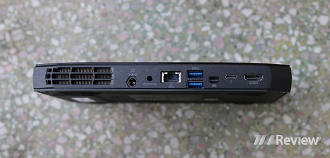Trải nghiệm Intel NUC NUC6i7KYK: Máy tính mini dành cho game thủ ảnh 5