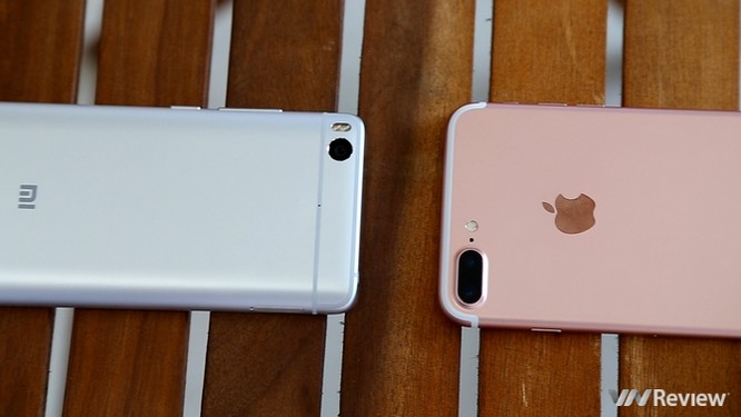 Đọ ảnh chụp giữa iPhone 7 Plus và Xiaomi Mi 5s ảnh 1