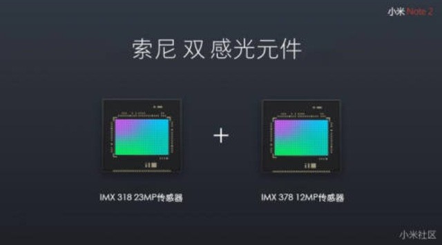 Xiaomi Mi Note 2 cũng theo trào lưu màn hình cong ảnh 3