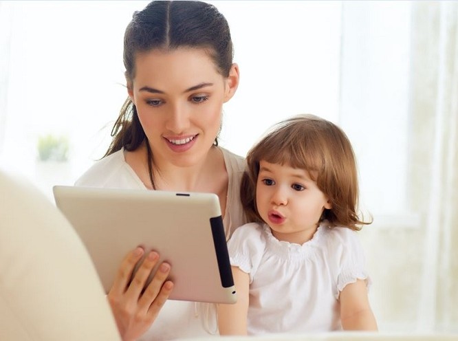 Thời gian thích hợp cho trẻ sử dụng smartphone, tablet là bao lâu? ảnh 2
