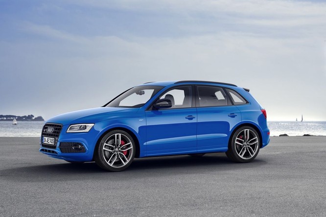 Kỹ sư Audi tiết lộ SQ5 thế hệ mới sẽ có khả năng thừa lái ảnh 2