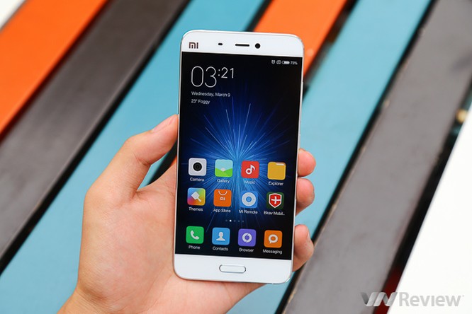 6 smartphone đáng mua nhất của Xiaomi hiện nay ảnh 5
