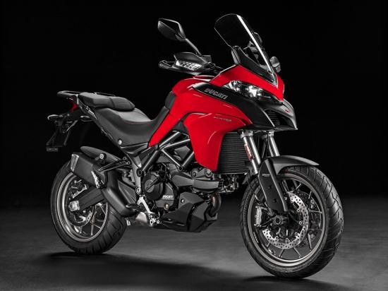 Ducati liên tiếp ra mắt 7 mẫu xe mới ảnh 35