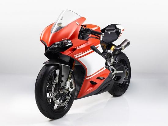 Ducati liên tiếp ra mắt 7 mẫu xe mới ảnh 12