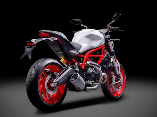 Ducati liên tiếp ra mắt 7 mẫu xe mới ảnh 25