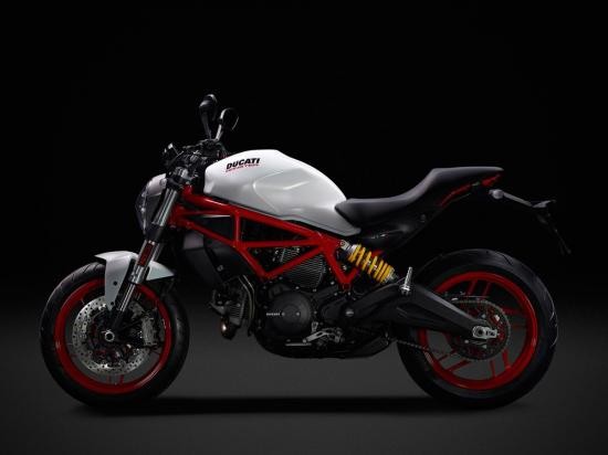 Ducati liên tiếp ra mắt 7 mẫu xe mới ảnh 26