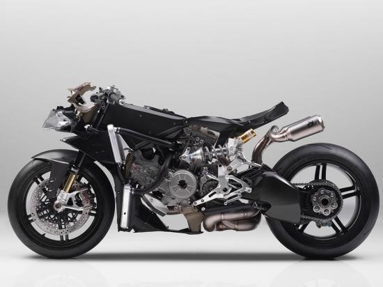 Ducati liên tiếp ra mắt 7 mẫu xe mới ảnh 15
