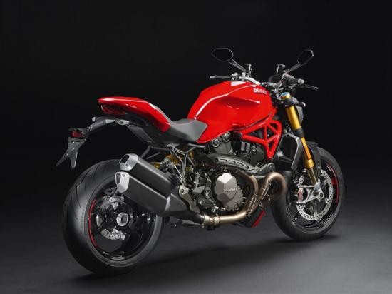 Ducati liên tiếp ra mắt 7 mẫu xe mới ảnh 33