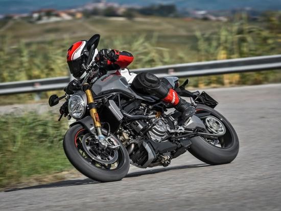 Ducati liên tiếp ra mắt 7 mẫu xe mới ảnh 34