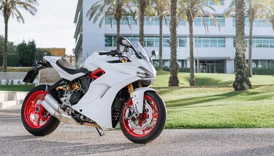 Ducati liên tiếp ra mắt 7 mẫu xe mới ảnh 16
