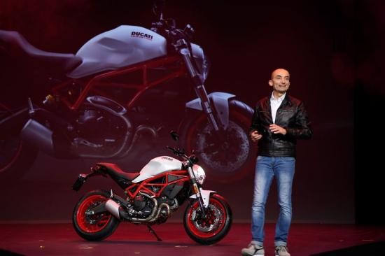 Ducati liên tiếp ra mắt 7 mẫu xe mới ảnh 46