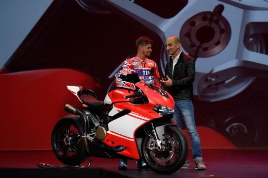 Ducati liên tiếp ra mắt 7 mẫu xe mới ảnh 44