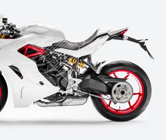 Ducati liên tiếp ra mắt 7 mẫu xe mới ảnh 17