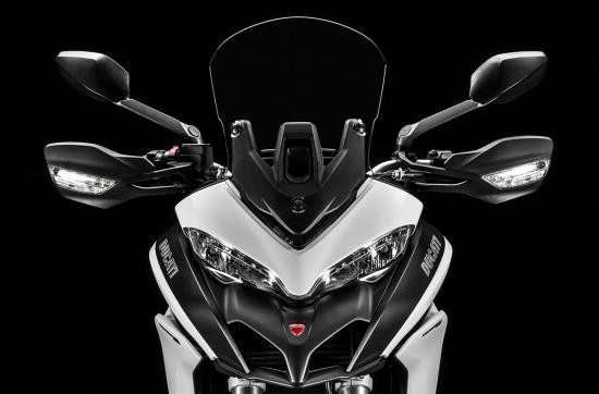 Ducati liên tiếp ra mắt 7 mẫu xe mới ảnh 39