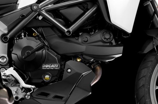 Ducati liên tiếp ra mắt 7 mẫu xe mới ảnh 40