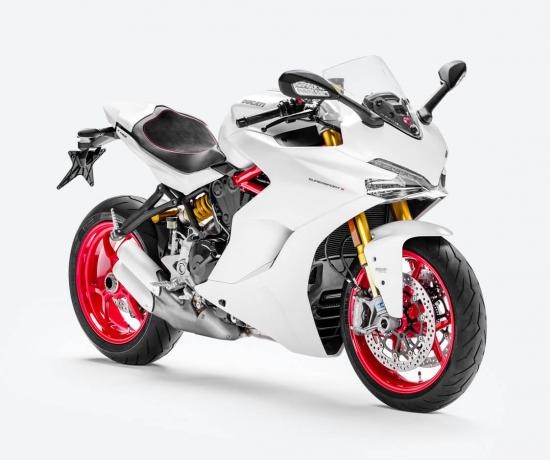 Ducati liên tiếp ra mắt 7 mẫu xe mới ảnh 22