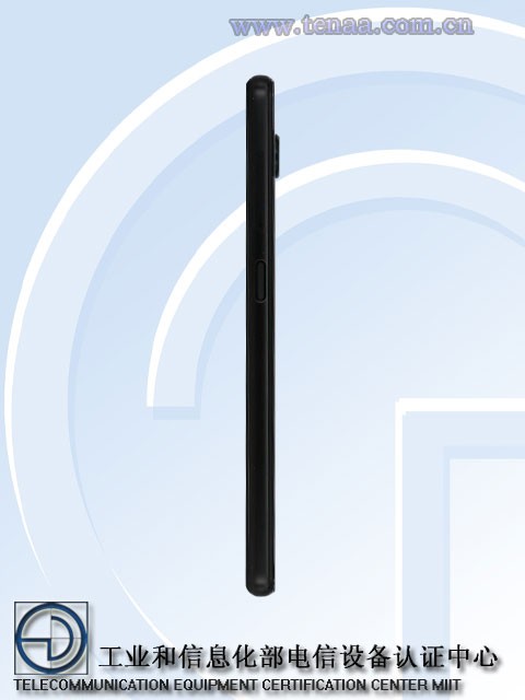 Sắp có smartphone màn hình cong từ Lenovo: ZUK Edge ảnh 2