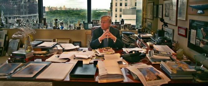 Khám phá tòa Tháp Trump nổi như cồn ở New York ảnh 8