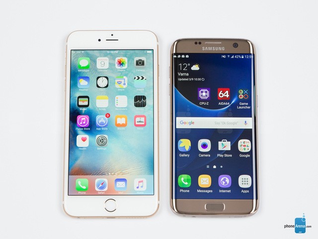 Galaxy S8 sẽ có phiên bản màn hình lớn để chiều lòng fan Galaxy Note7? ảnh 1