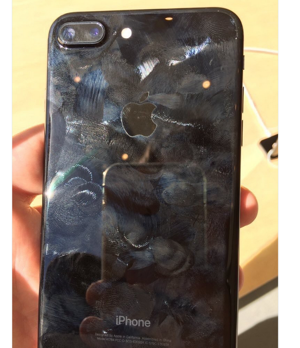 7 lỗi đáng ghét của iPhone 7 ảnh 5