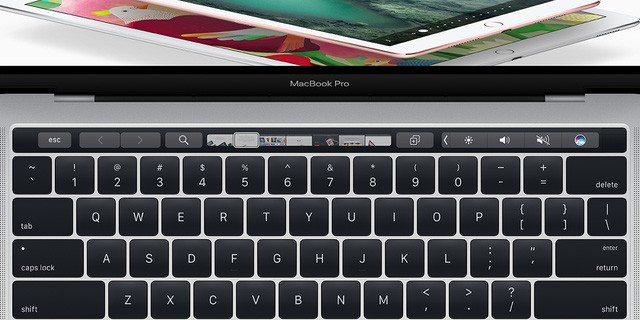 Touch Bar đã “giết chết” một số tính năng hữu ích trên dòng MacBook ảnh 1