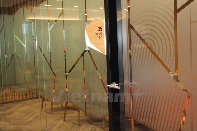 “Đột kích” văn phòng mới đầy ấn tượng của Google tại Singapore ảnh 11