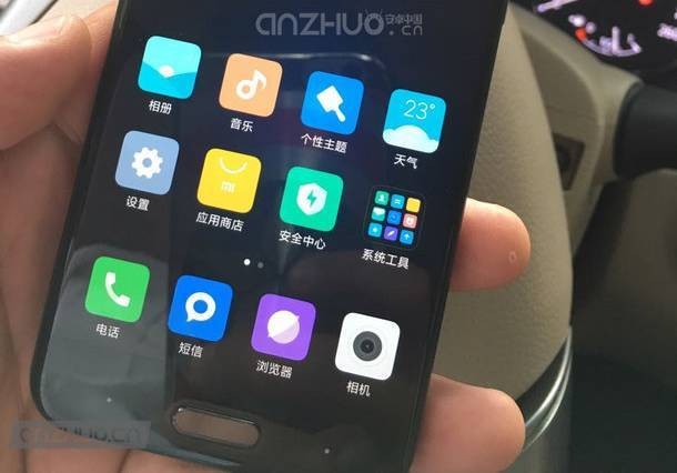 Lộ ảnh Xiaomi Meri, chiếc điện thoại đầu tiên mang con chip của chính Xiaomi ảnh 1
