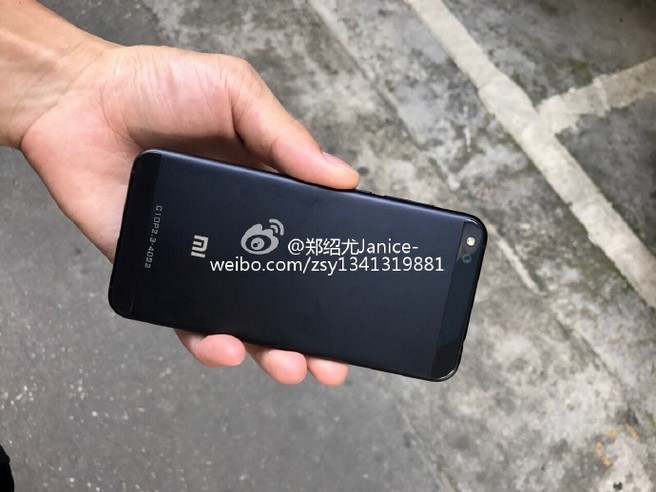 Lộ ảnh Xiaomi Meri, chiếc điện thoại đầu tiên mang con chip của chính Xiaomi ảnh 7