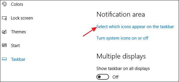 Cách tùy biến thanh Taskbar trong Windows 10 ảnh 10