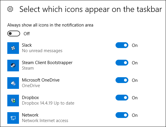 Cách tùy biến thanh Taskbar trong Windows 10 ảnh 11
