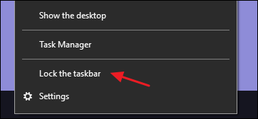 Cách tùy biến thanh Taskbar trong Windows 10 ảnh 12
