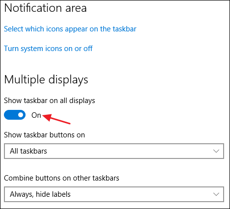 Cách tùy biến thanh Taskbar trong Windows 10 ảnh 25