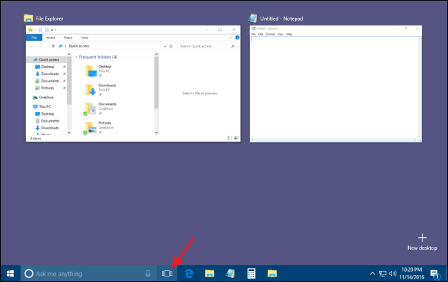 Cách tùy biến thanh Taskbar trong Windows 10 ảnh 5