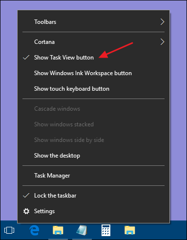 Cách tùy biến thanh Taskbar trong Windows 10 ảnh 6