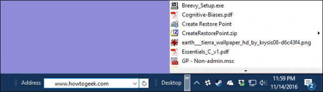 Cách tùy biến thanh Taskbar trong Windows 10 ảnh 24