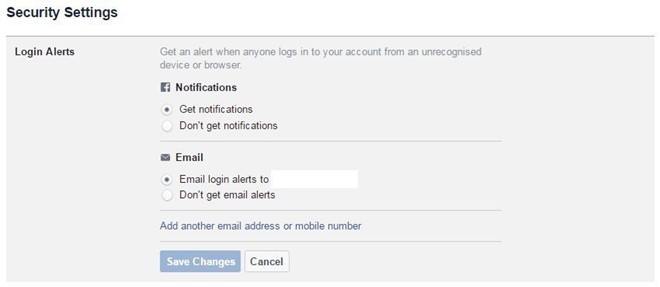 5 cài đặt bảo mật người dùng Facebook nên biết ảnh 2