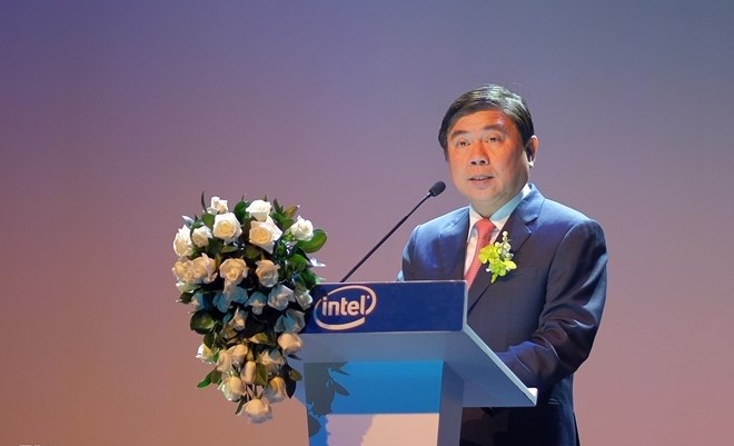 TP.HCM sẽ ưu đãi tối đa để Intel tiếp tục xây nhà máy tỷ đô ảnh 1