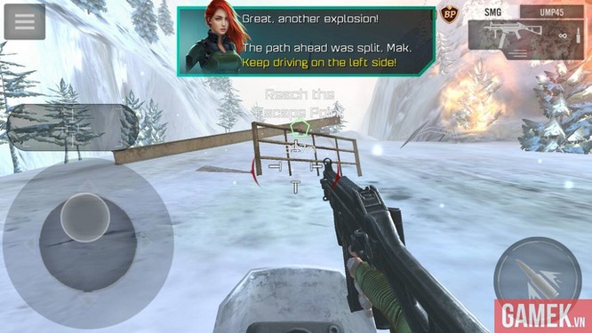 Trải nghiệm game mobile bắn súng FPS đầu tiên của Hiker Games ảnh 12