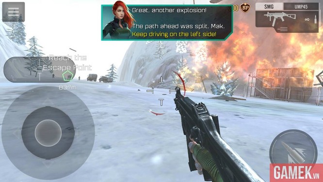 Trải nghiệm game mobile bắn súng FPS đầu tiên của Hiker Games ảnh 8