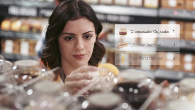 Amazon sẽ thách thức mọi siêu thị truyền thống với cửa hàng Amazon Go ảnh 1