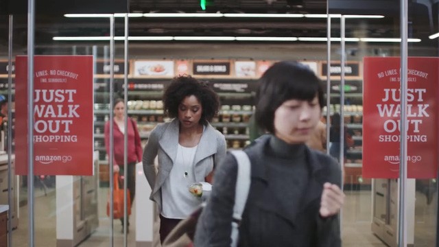 Amazon sẽ thách thức mọi siêu thị truyền thống với cửa hàng Amazon Go ảnh 3